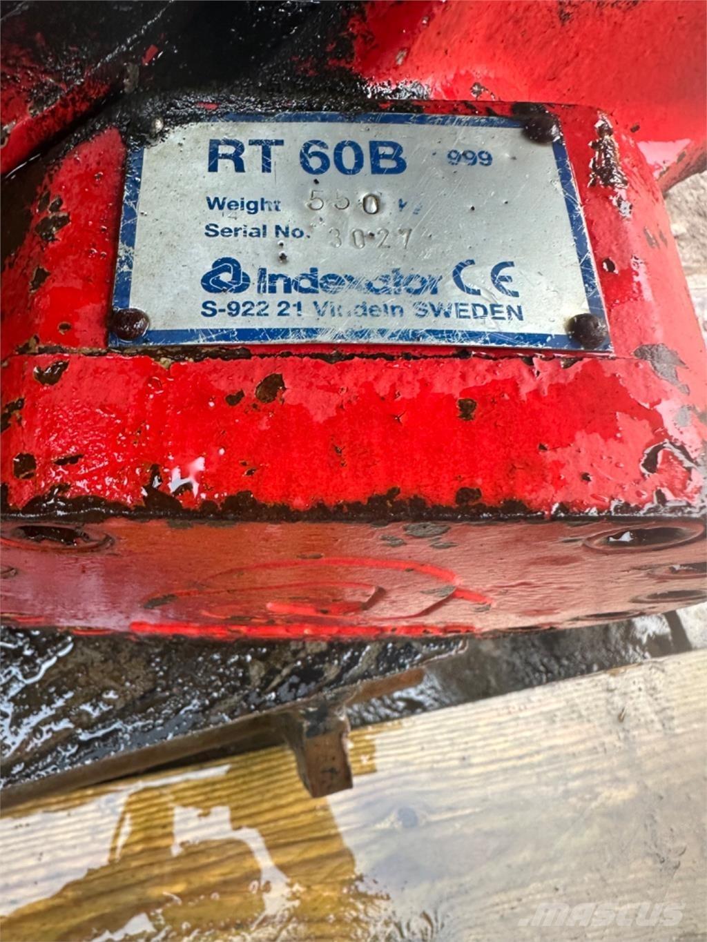  Rotortilt 旋转器