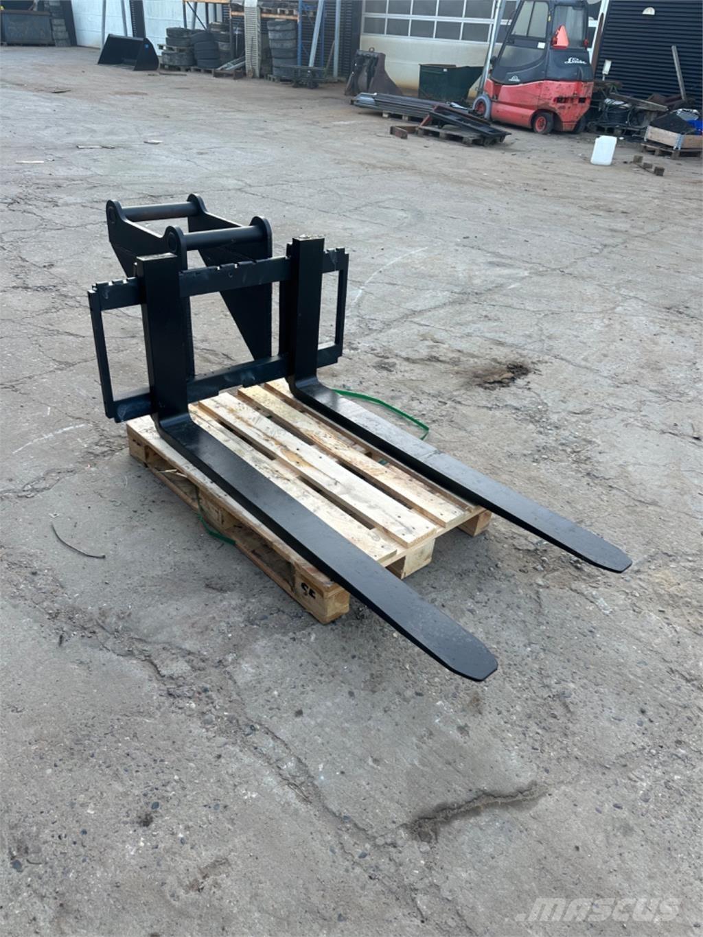  S60 pallegafler 叉子