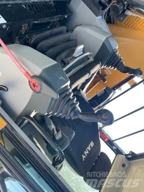 Sany SY155U 履带挖掘机