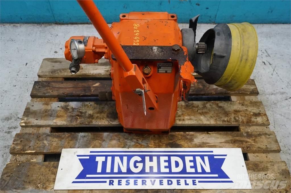 Seko Fodervogn 饲料加工设备