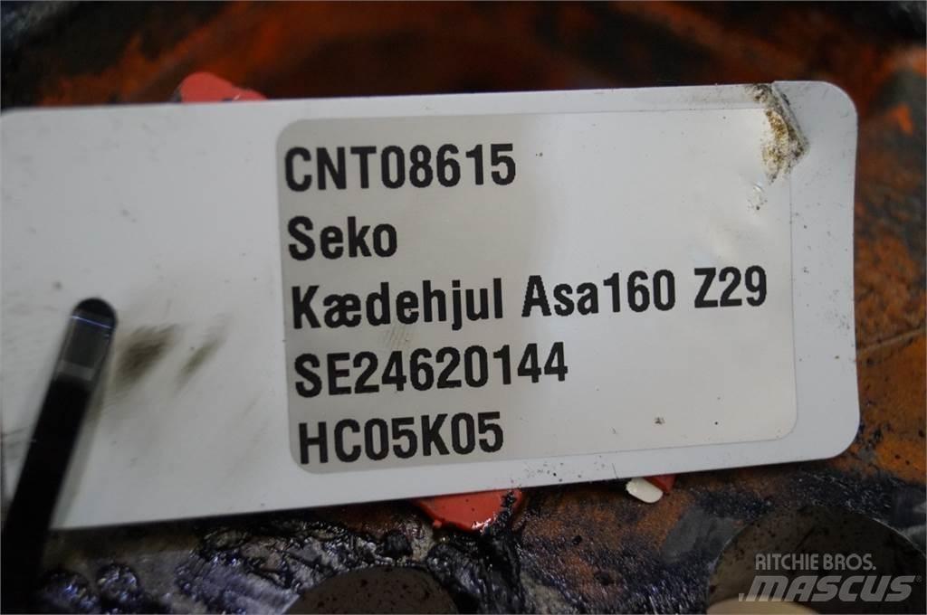 Seko Fodervogn 饲料加工设备