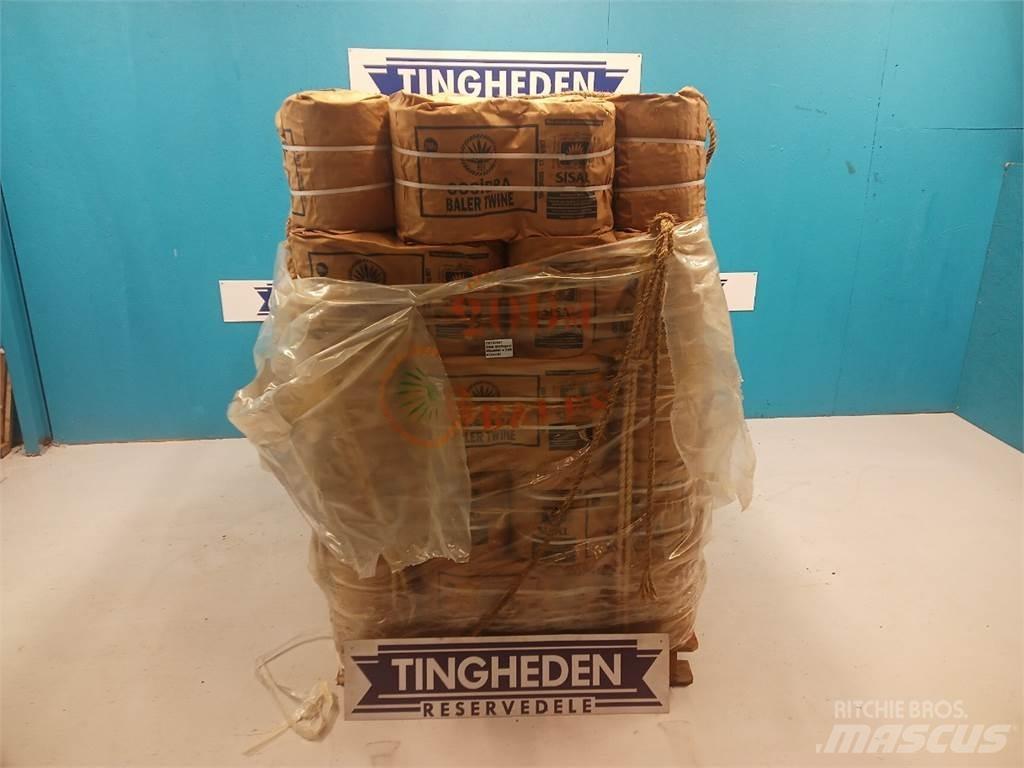  Sisal Bindegarn 其他收获机械