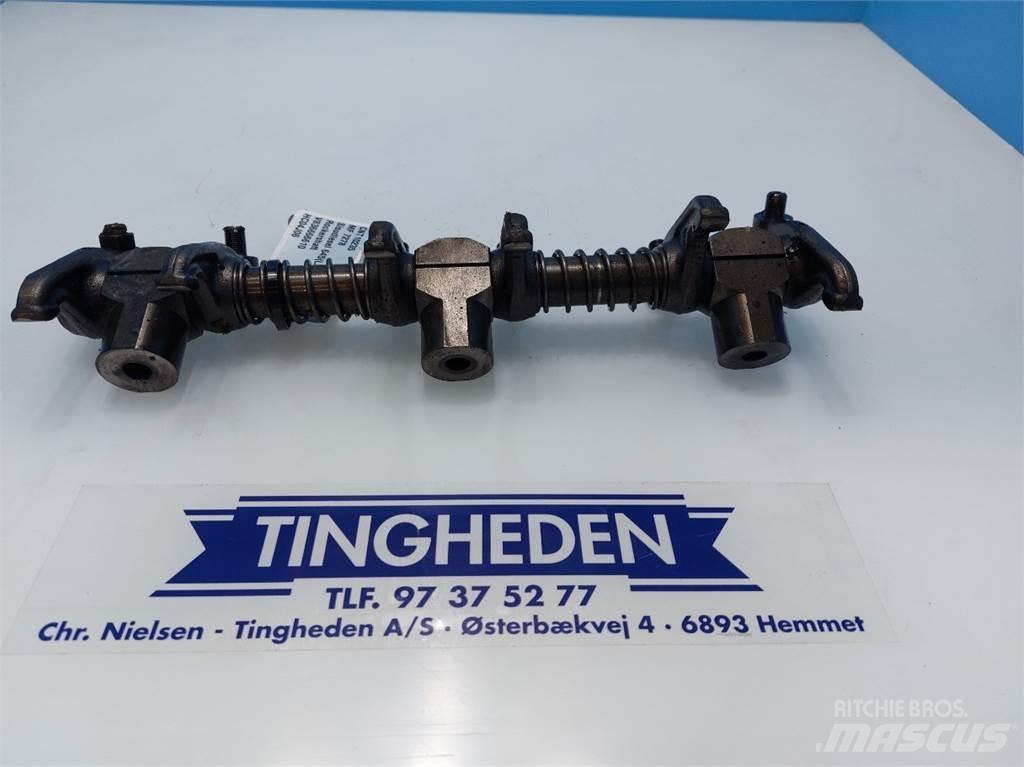  SisuDiesel 645 发动机