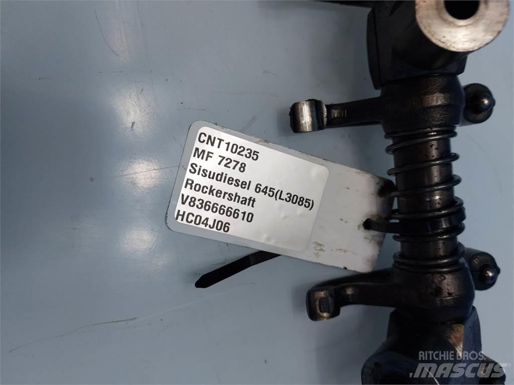  SisuDiesel 645 发动机