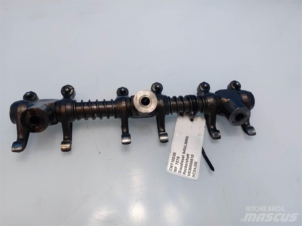  SisuDiesel 645 发动机