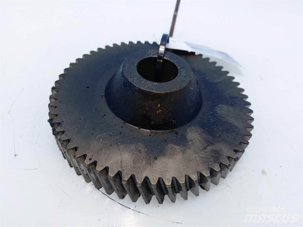  SisuDiesel 645 发动机