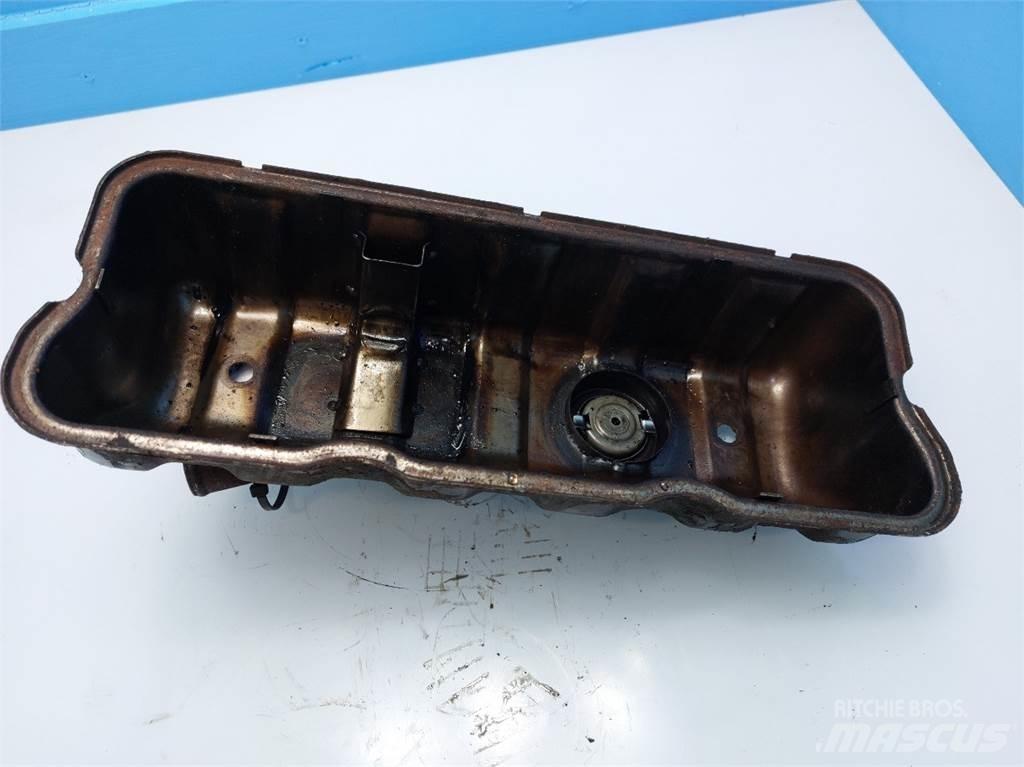  SisuDiesel 645 发动机
