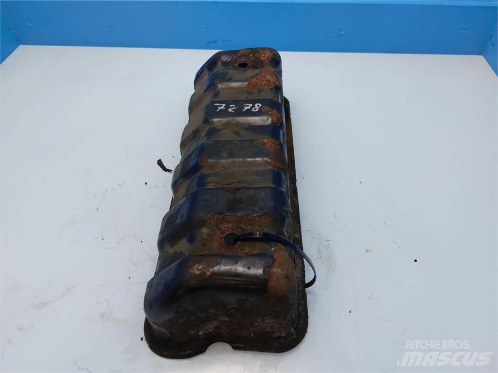  SisuDiesel 645 发动机