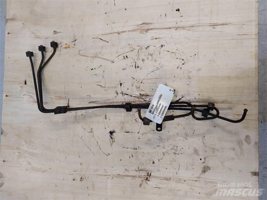  SisuDiesel 645 发动机