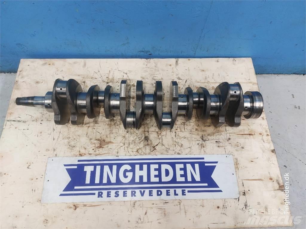  SisuDiesel 645 发动机