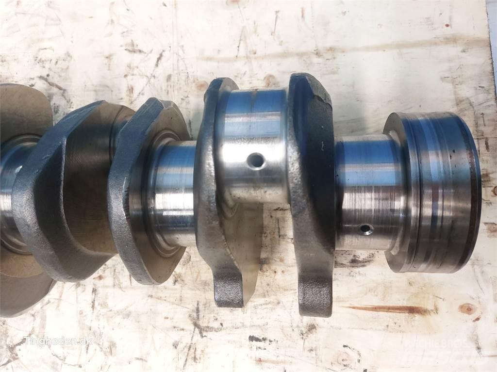  SisuDiesel 645 发动机