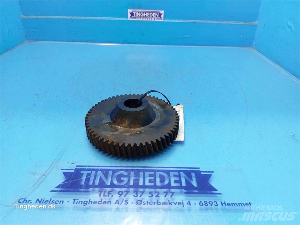  SisuDiesel 645 发动机