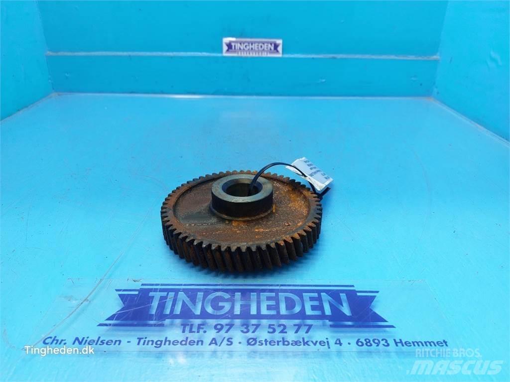  SisuDiesel 645 发动机