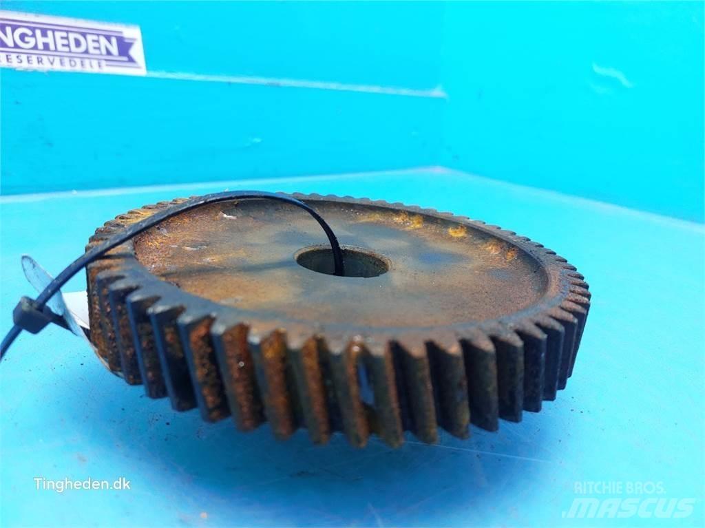  SisuDiesel 645 发动机