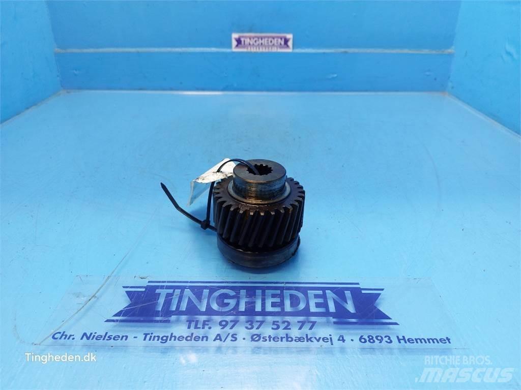  SisuDiesel 645 发动机