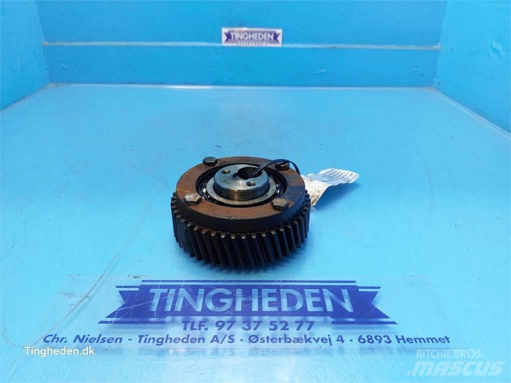  SisuDiesel 645 发动机