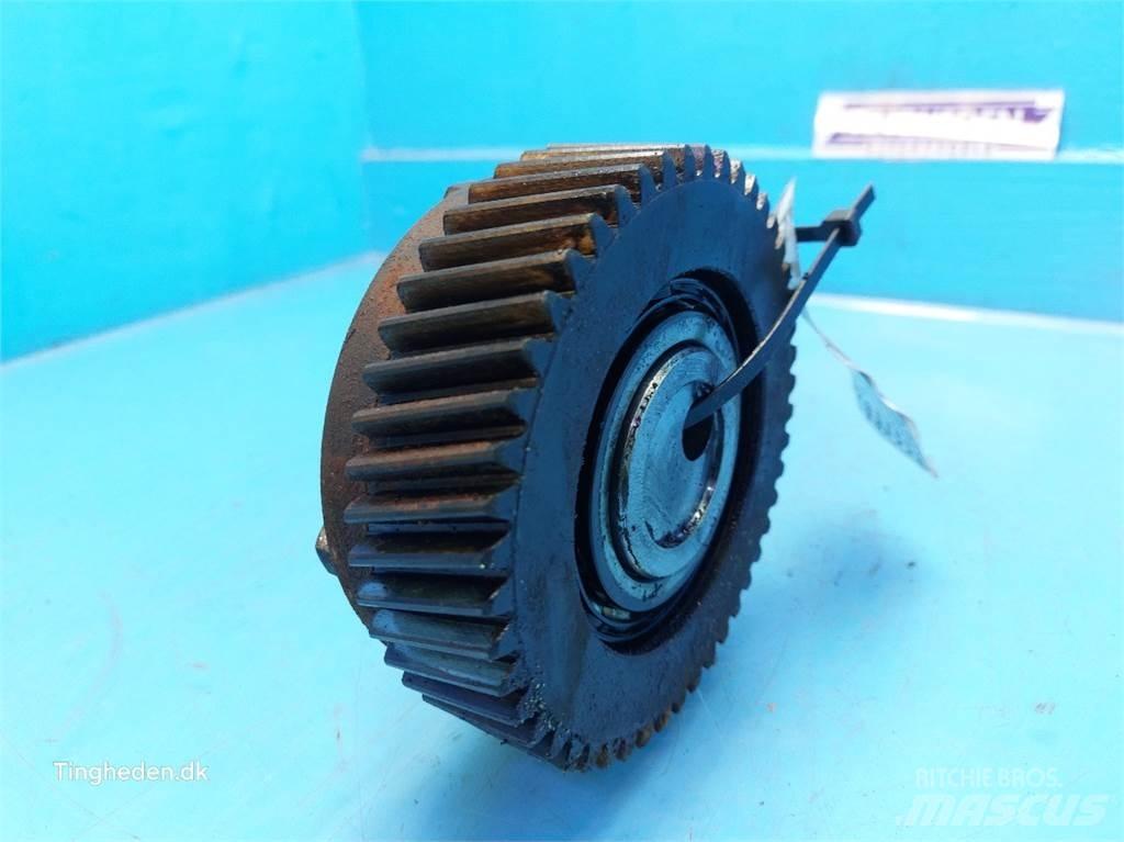  SisuDiesel 645 发动机