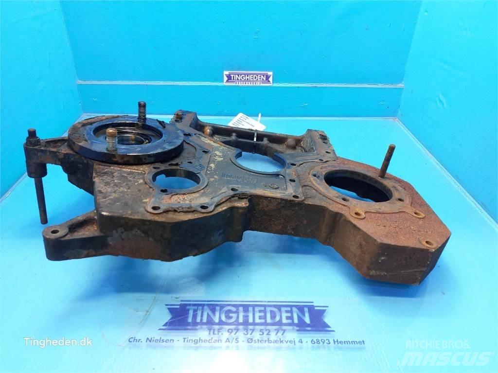  SisuDiesel 645 发动机