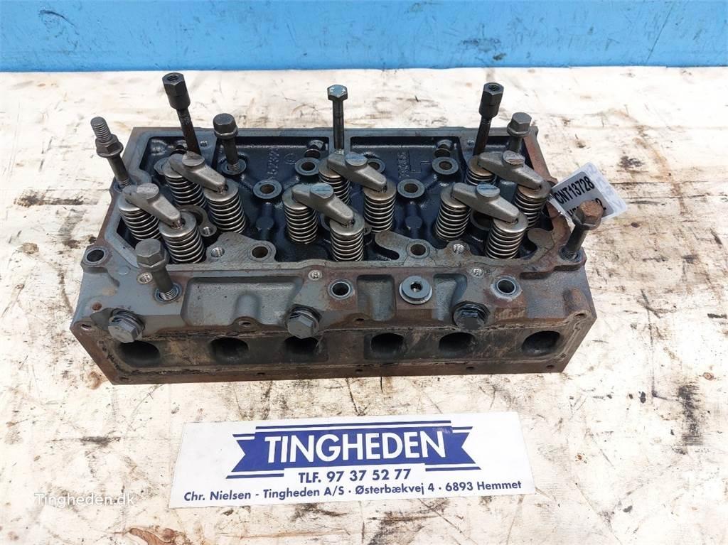  SisuDiesel 84AWF 发动机