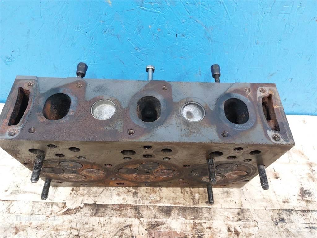  SisuDiesel 84AWF 发动机