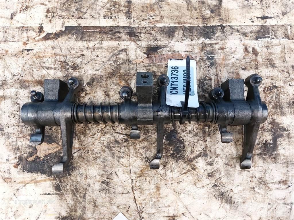  SisuDiesel 84AWF 发动机