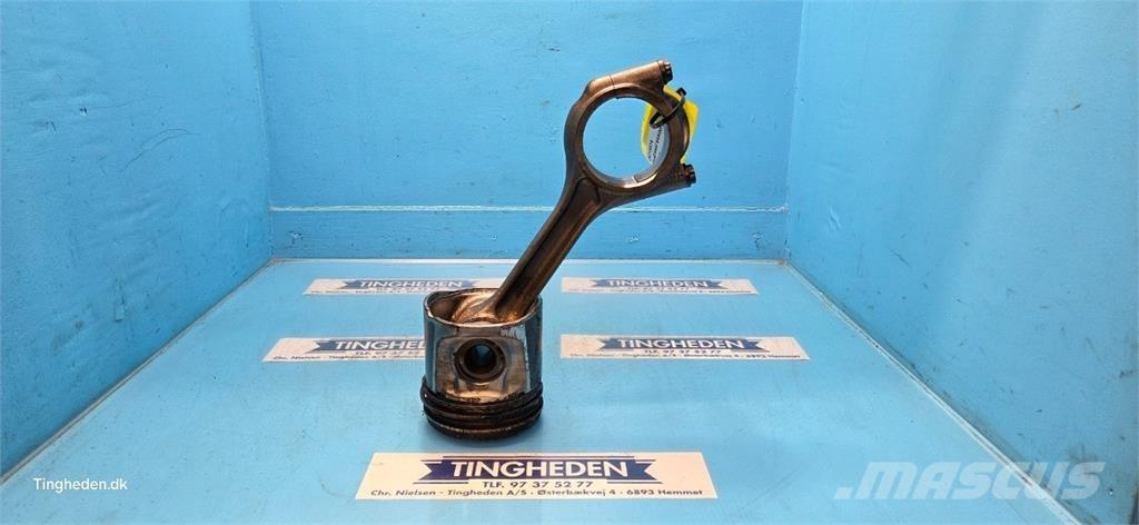  SisuDiesel 84AWF 发动机