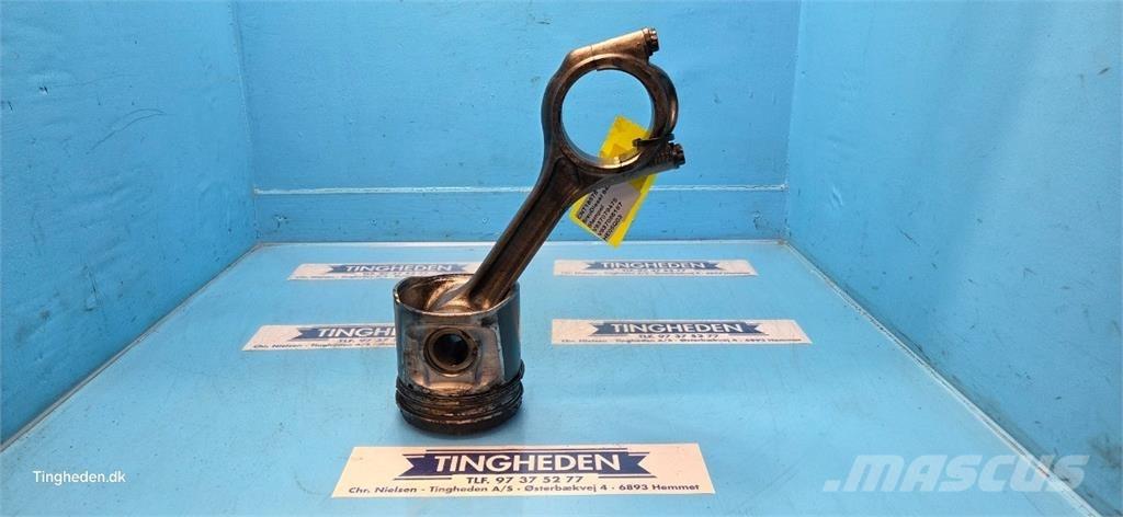  SisuDiesel 84AWF 发动机