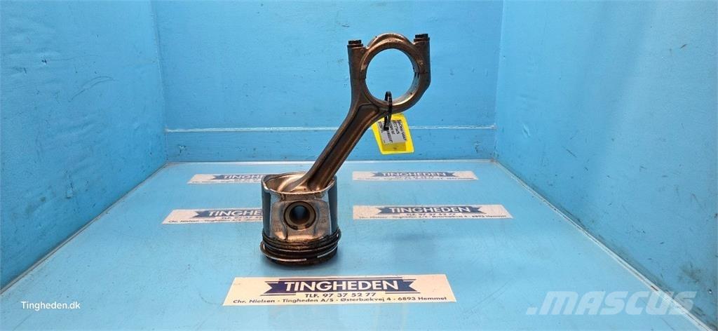  SisuDiesel 84AWF 发动机