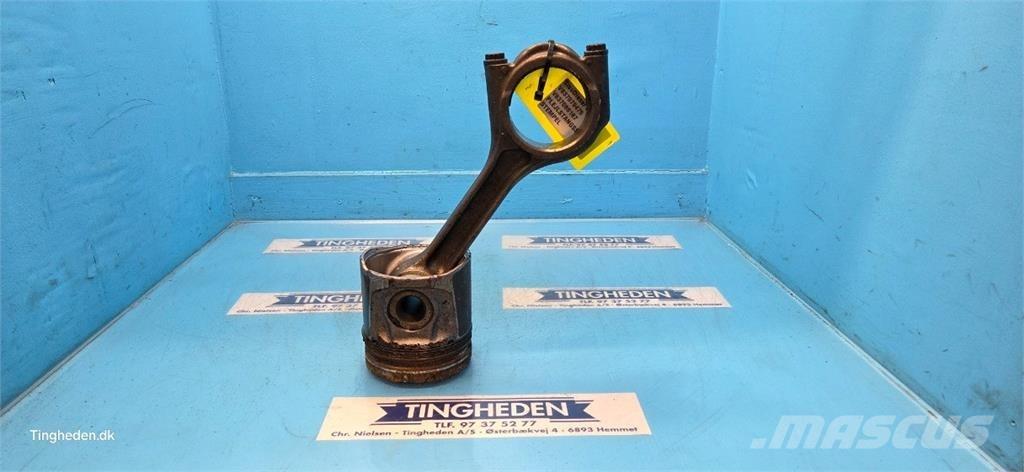  SisuDiesel 84AWF 发动机