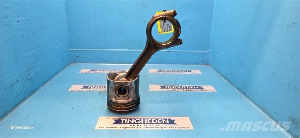  SisuDiesel 84AWF 发动机