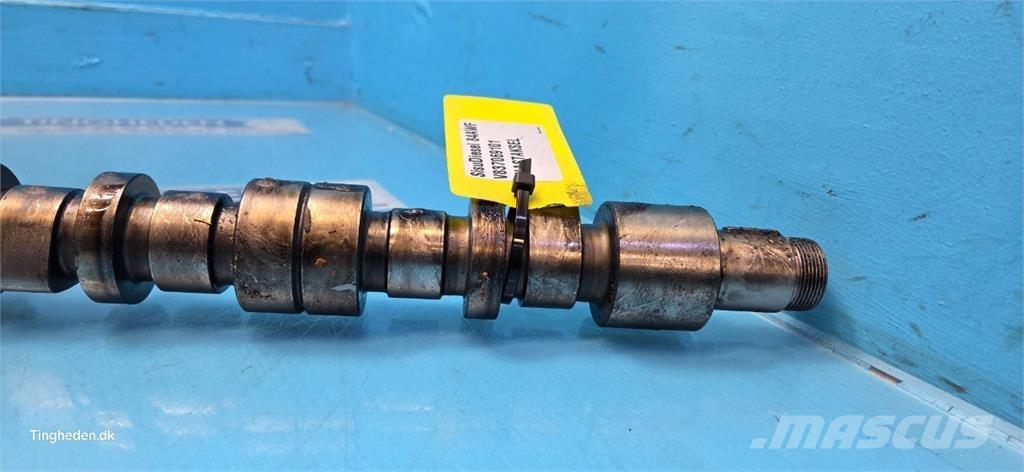  SisuDiesel 84AWF 发动机