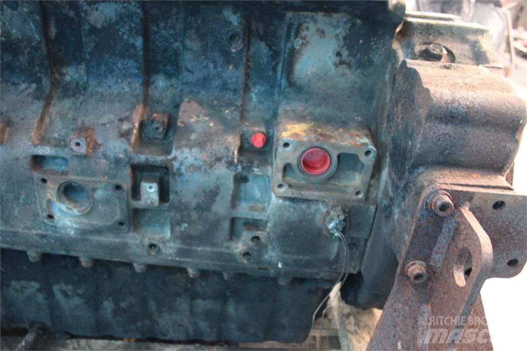  SisuDiesel 98CTA 发动机