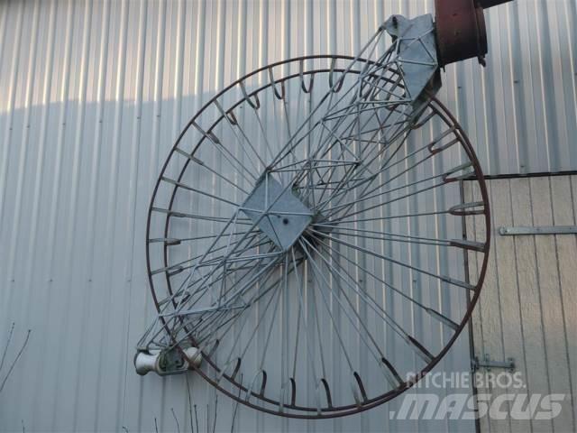  Slange hjul 水肥车