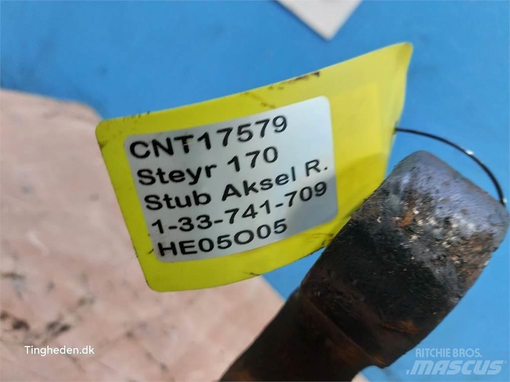 Steyr 170 其他拖拉机配件