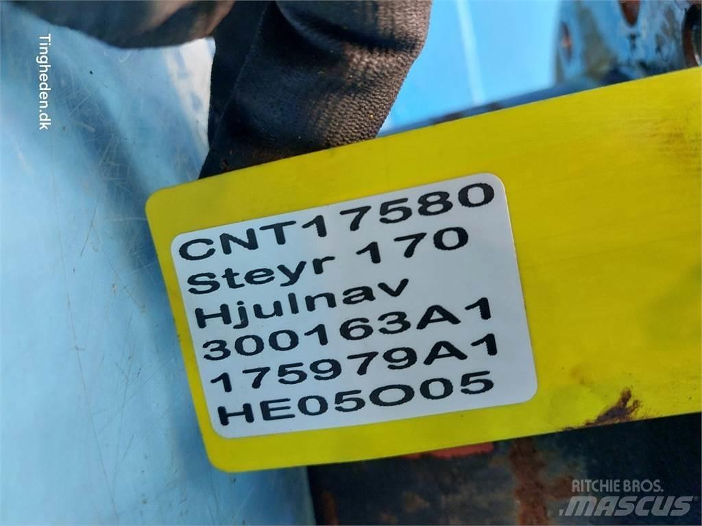 Steyr 170 其他拖拉机配件