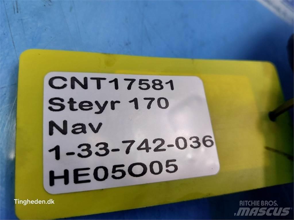 Steyr 170 其他拖拉机配件