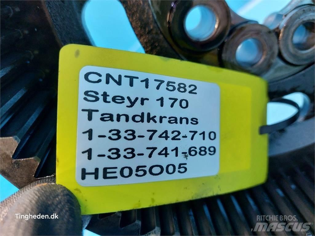 Steyr 170 其他拖拉机配件