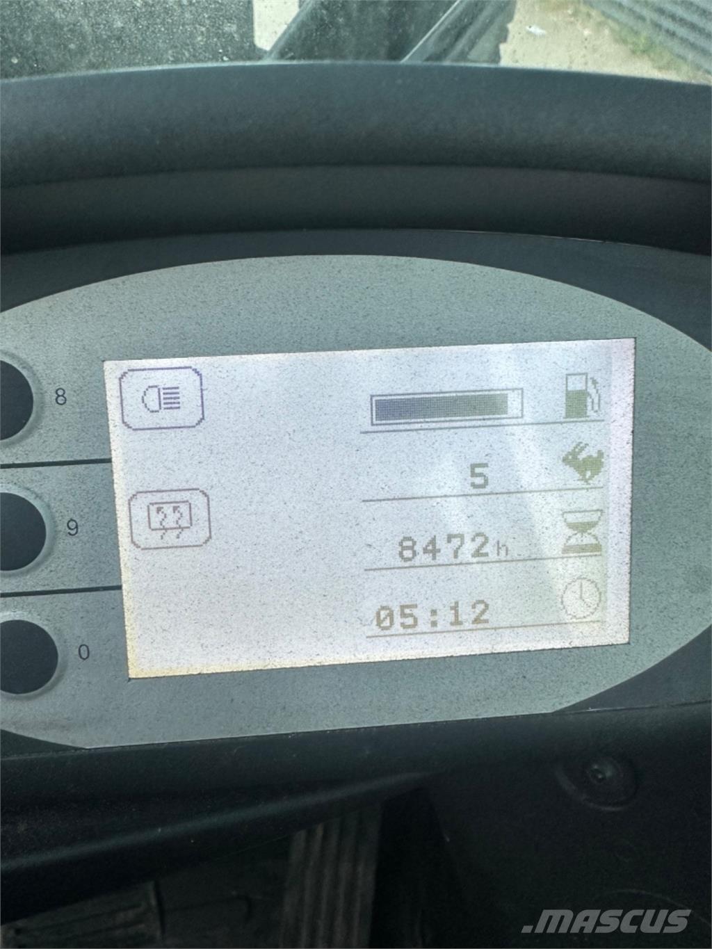 Still R70-35T 天然气叉车