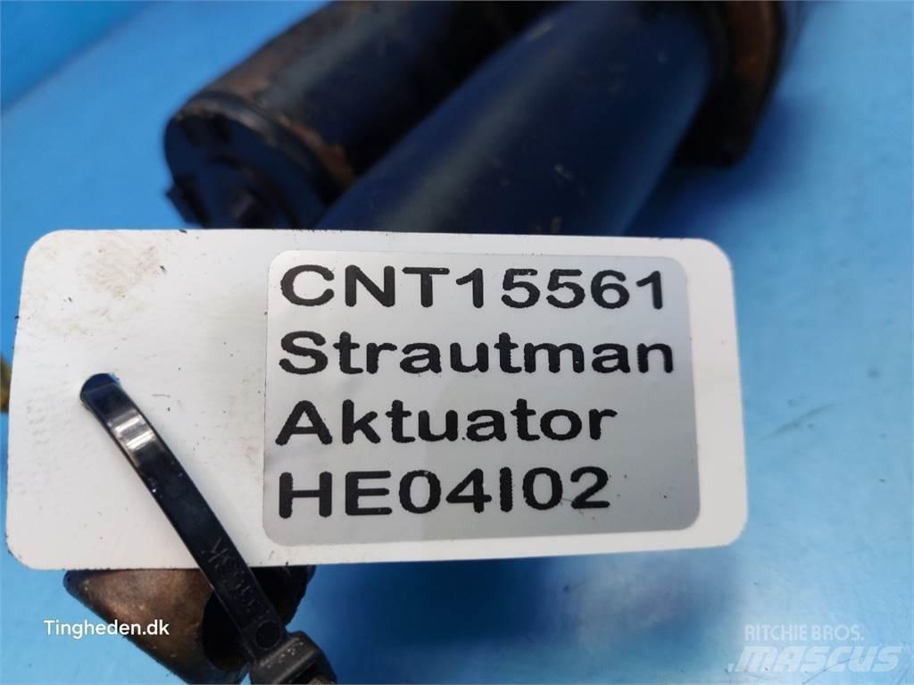 Strautmann  饲料加工设备