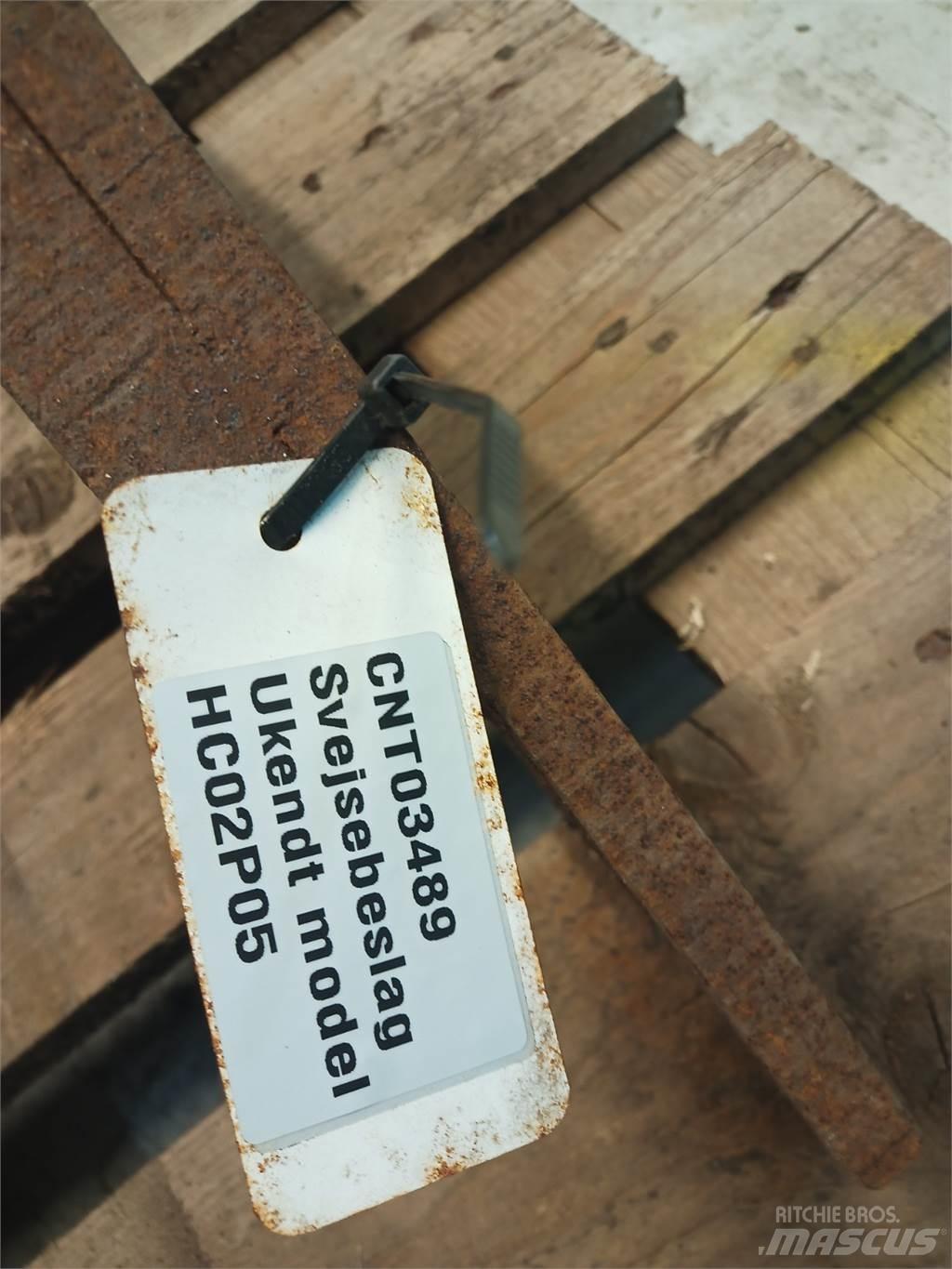  Svejsebeslag 焊接设备