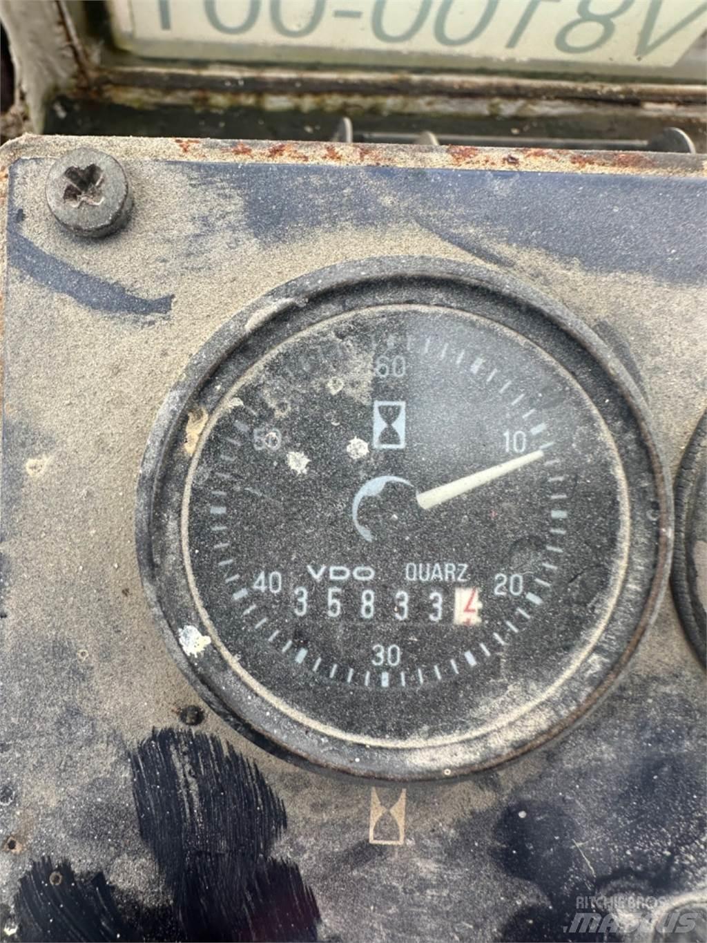 Svetruck 18-1200 柴油叉车