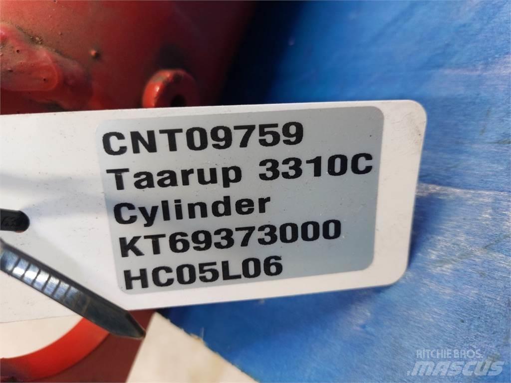 Taarup 3310C 割草机