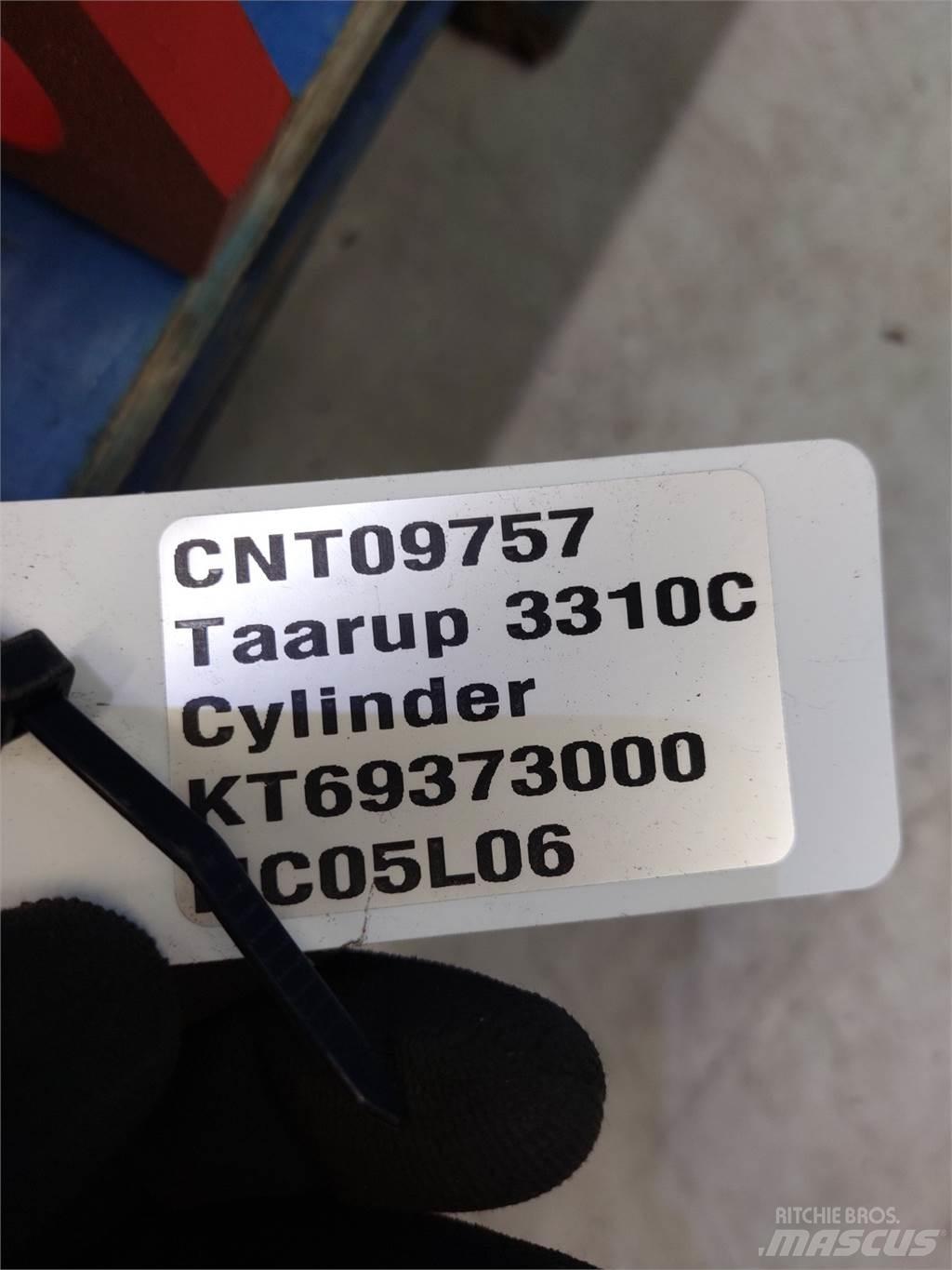 Taarup 3310C 割草机