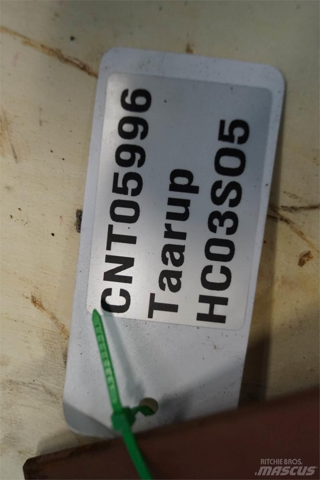 Taarup Kniv 干草饲料收割机配件