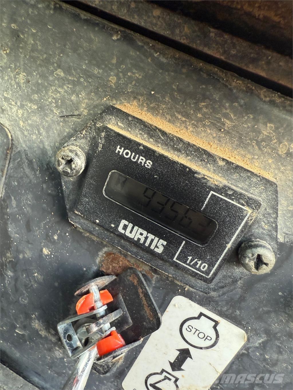 Takeuchi TB1140 履带挖掘机