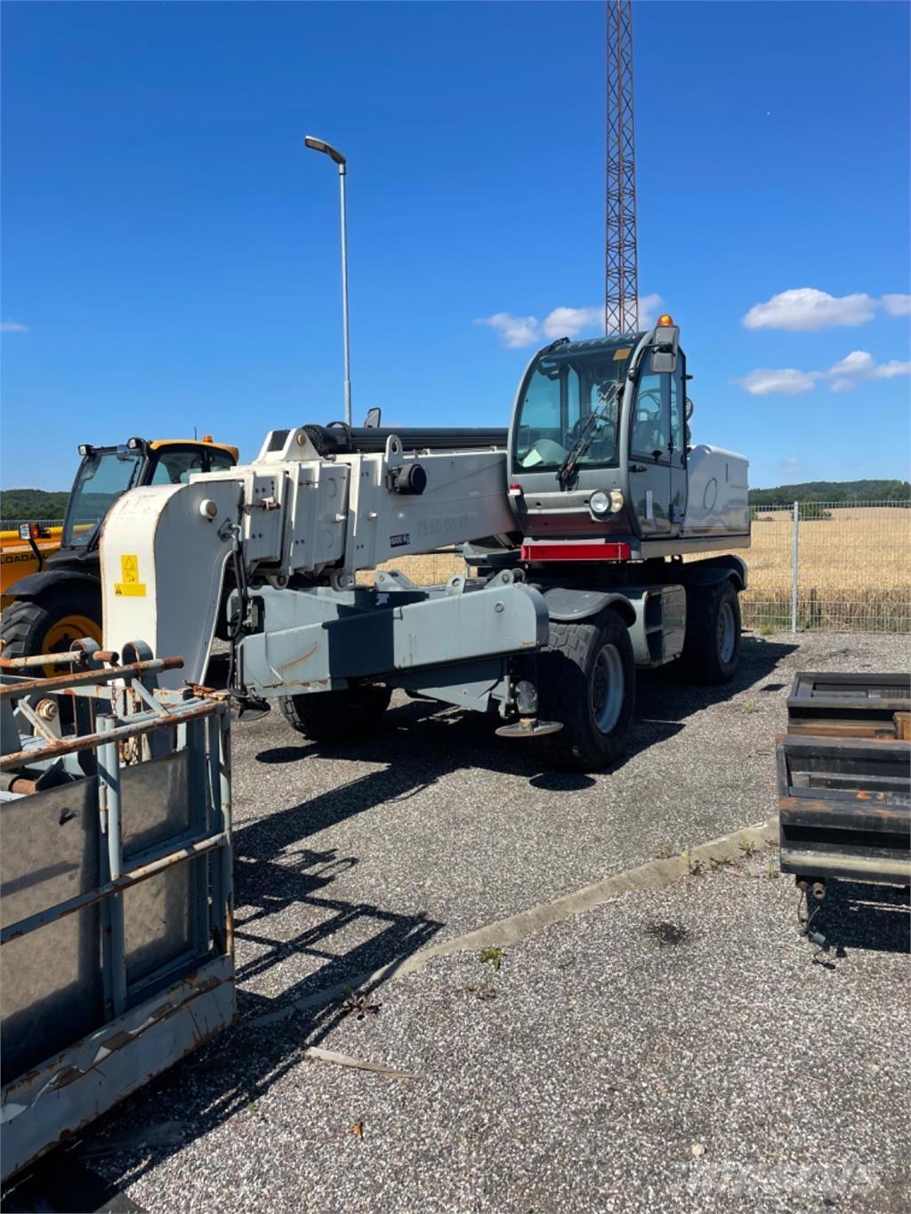 Terex 6025 伸缩臂叉装车|叉装车