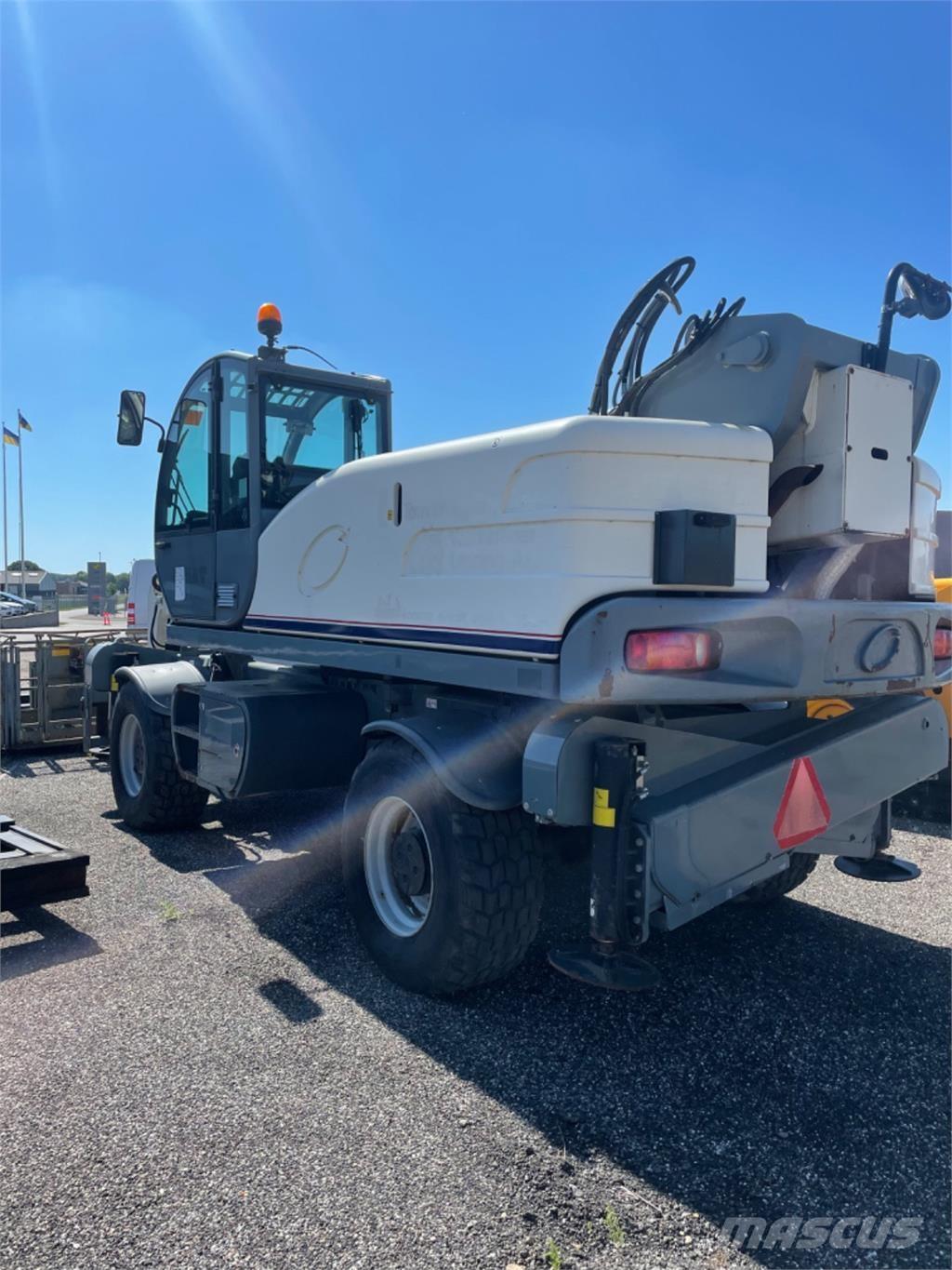 Terex 6025 伸缩臂叉装车|叉装车