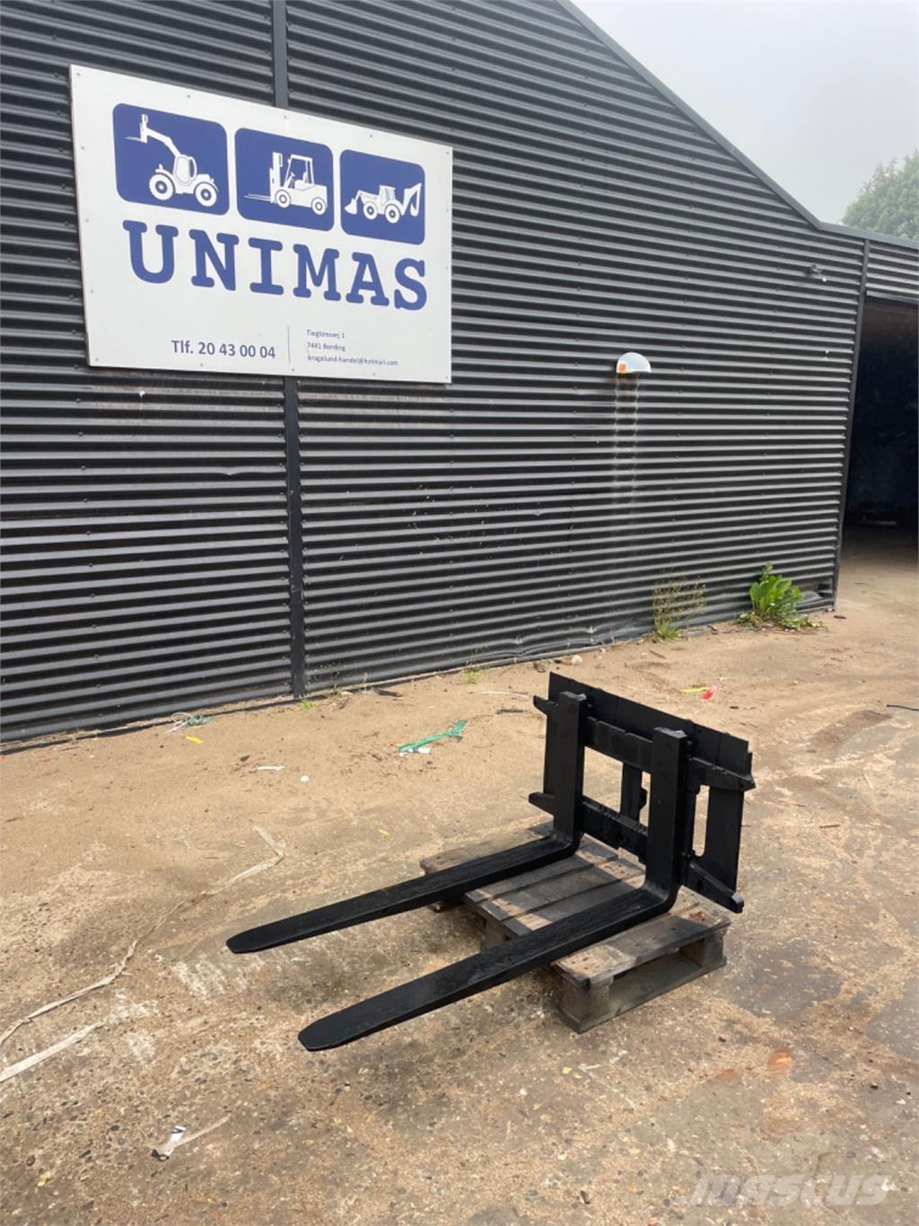 Thaler 2500kg 小型装载机