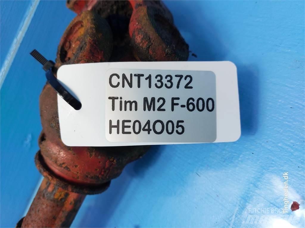 Tim M2 F-600 甜菜收获机