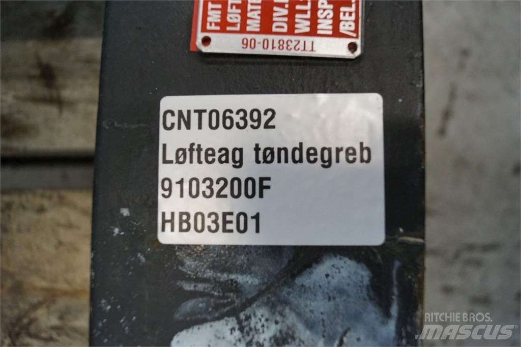  Tøndegrab 起重机配件设备